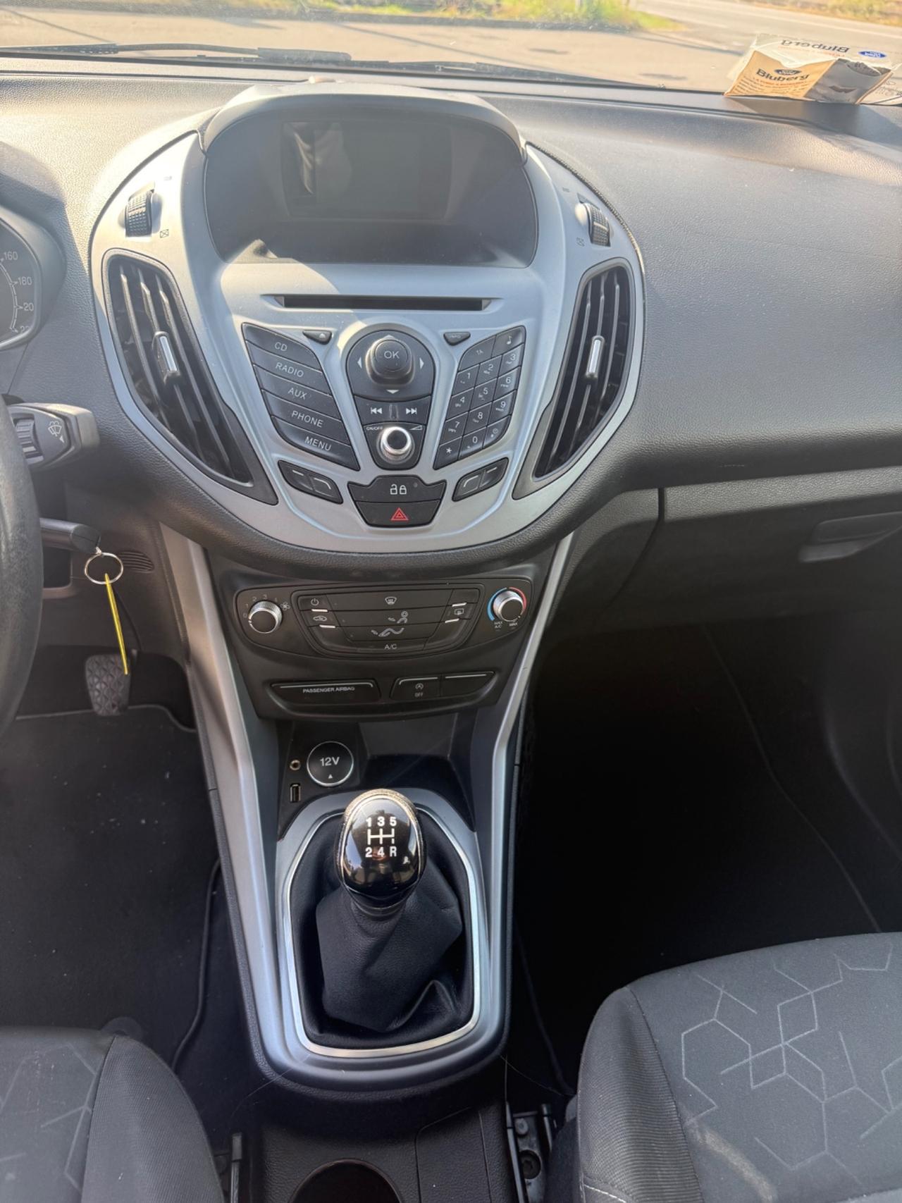 Ford B-Max 1.0 EcoBoost 100 CV
