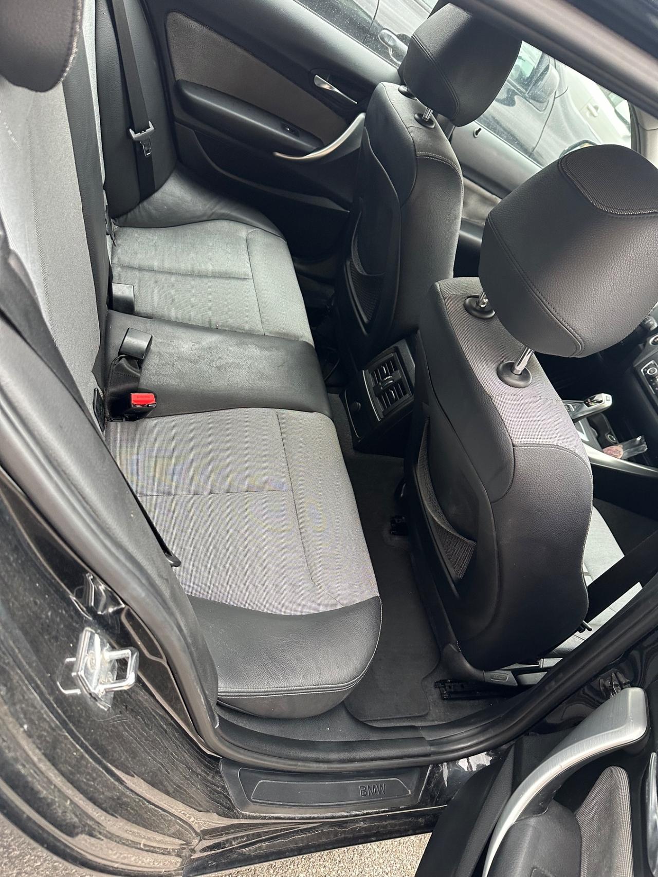 Bmw 118 118d cat 5 porte Eletta DPF