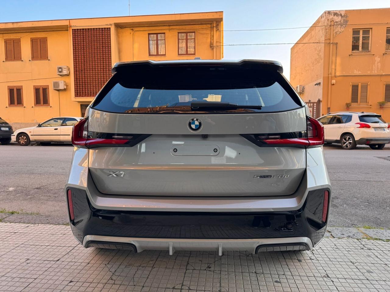 Bmw X1 sDrive20d Msport Pro REGIMA IVA ESPOSTA FINANZIABILE ANTICIPO 0 DA 465€