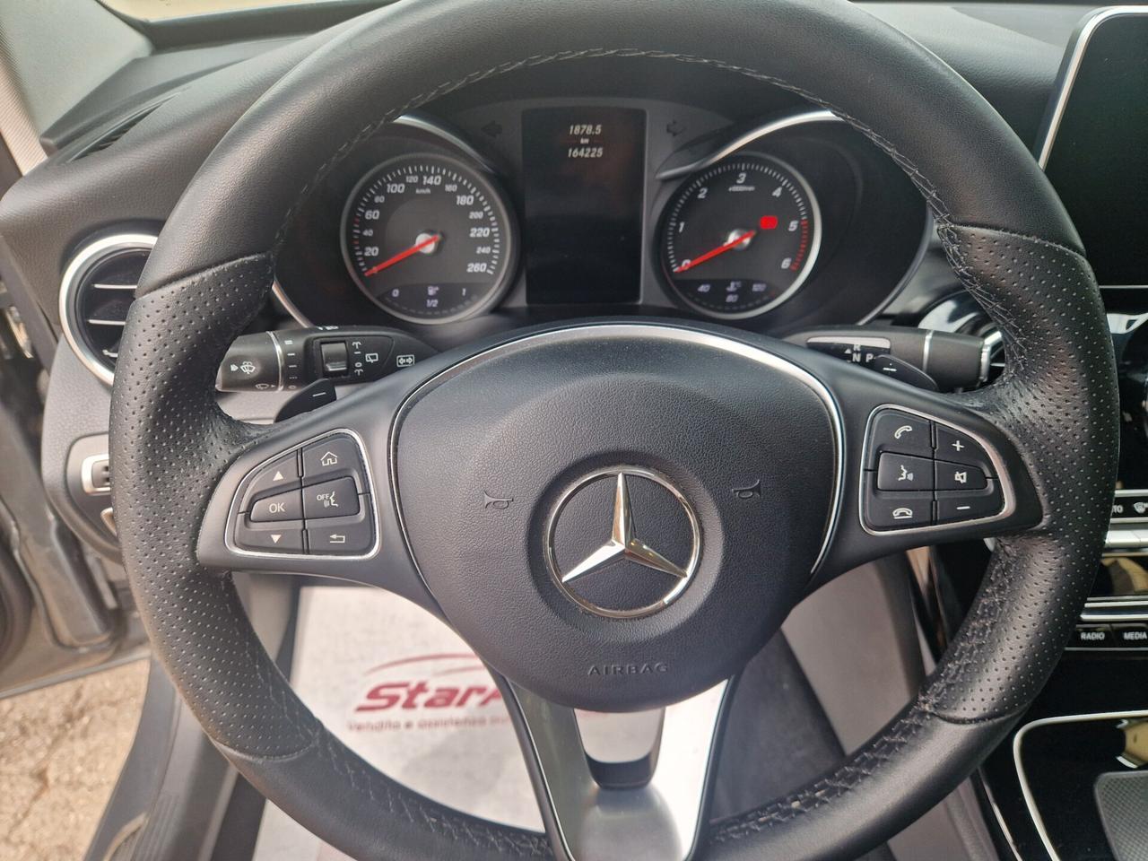 Mercedes-benz C 220 C 220 d S.W. 4Matic Auto Premium