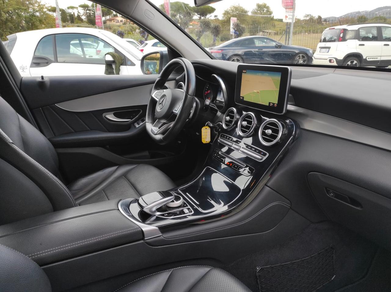 Mercedes-benz GLC 350 Mercedes-benz GLC 350 4 MATIC