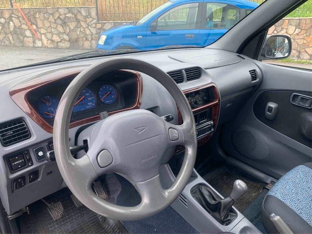 Daihatsu Terios 4WD GPL