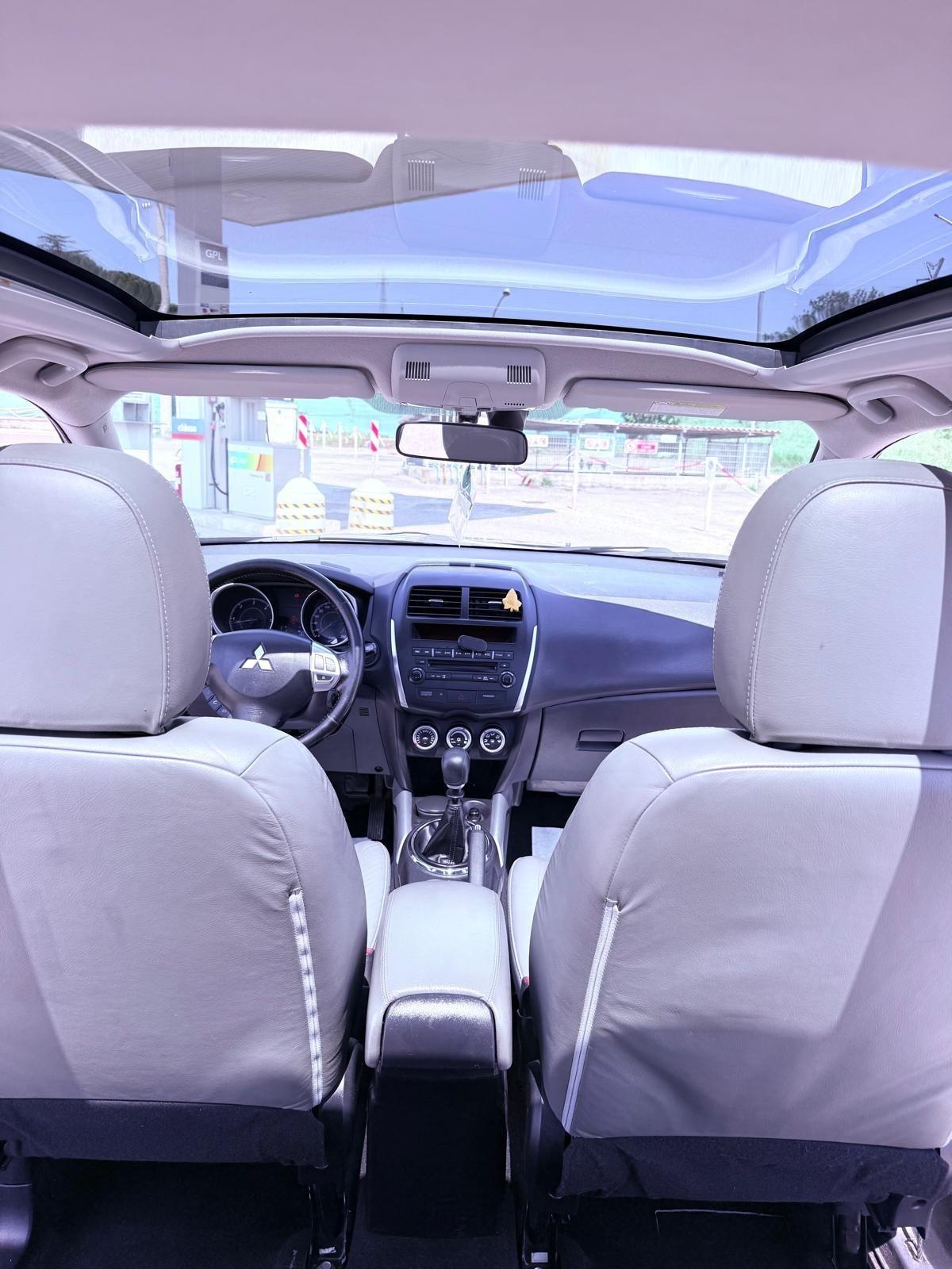 Mitsubishi ASX 1.8 DI-D 150 CV 2WD Intense ClearTec Panoramic