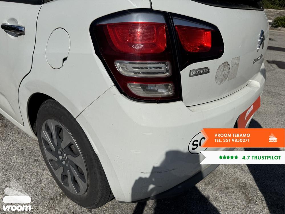 CITROEN C3 1.2 VTi 82 Seduction