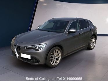 Alfa Romeo Stelvio 2.2 Turbodiesel 190 CV AT8 RWD Executive