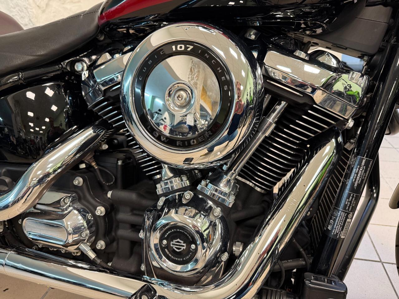 Harley-davidson 1340 Low Rider Allestimento107 (2018 - 20) FXLR