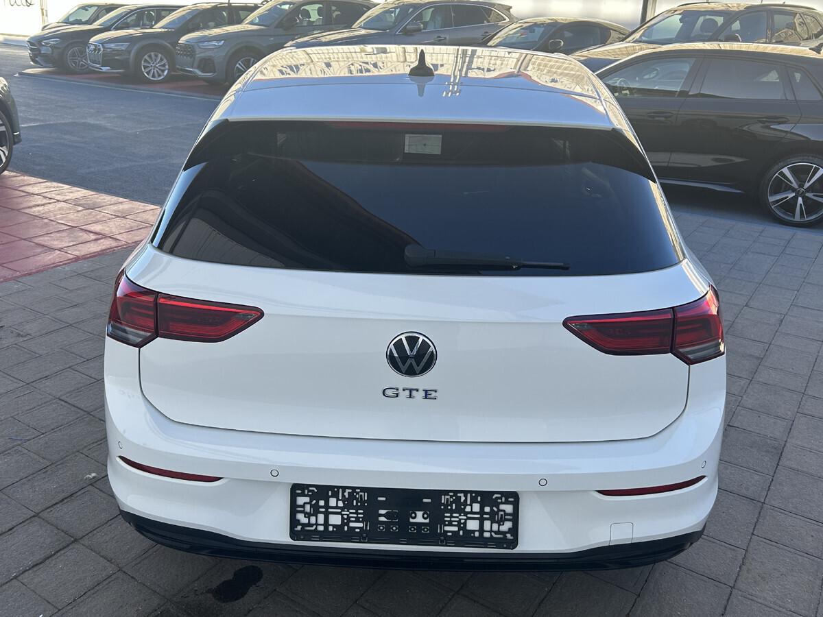 Volkswagen Golf 1.4 GTE DSG Plug-In Hybrid