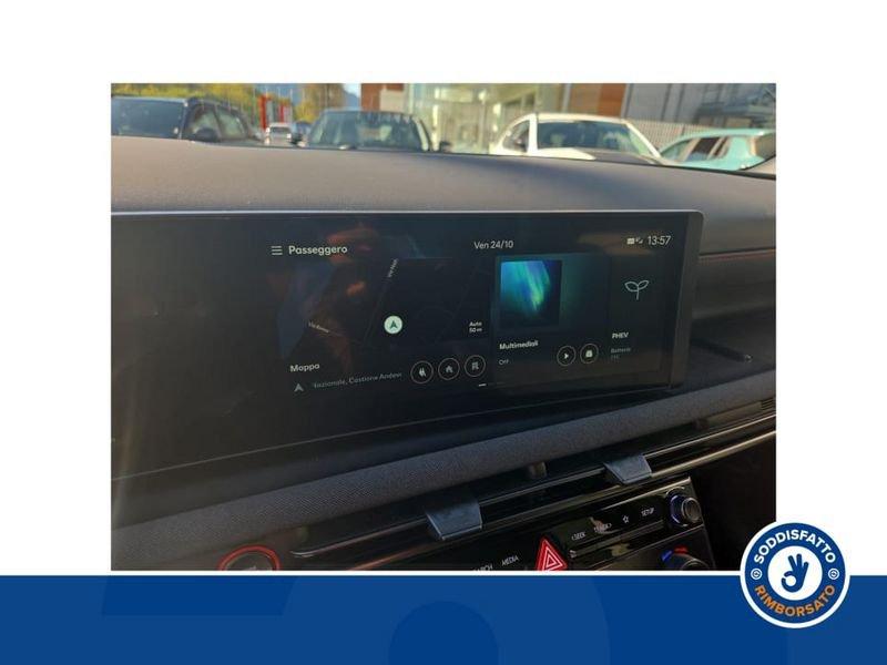 Hyundai Tucson 1.6 PHEV AT 2WD NLine (C)