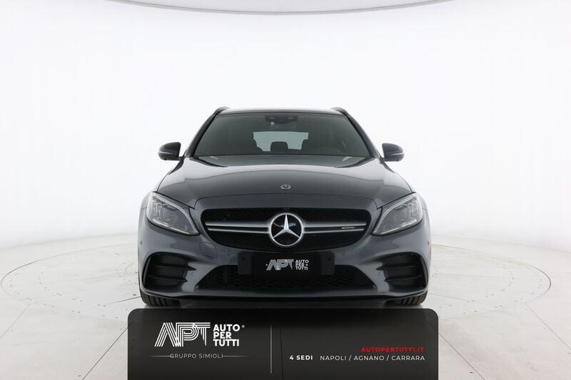 Mercedes-Benz Classe C C SW 43 AMG 4matic auto