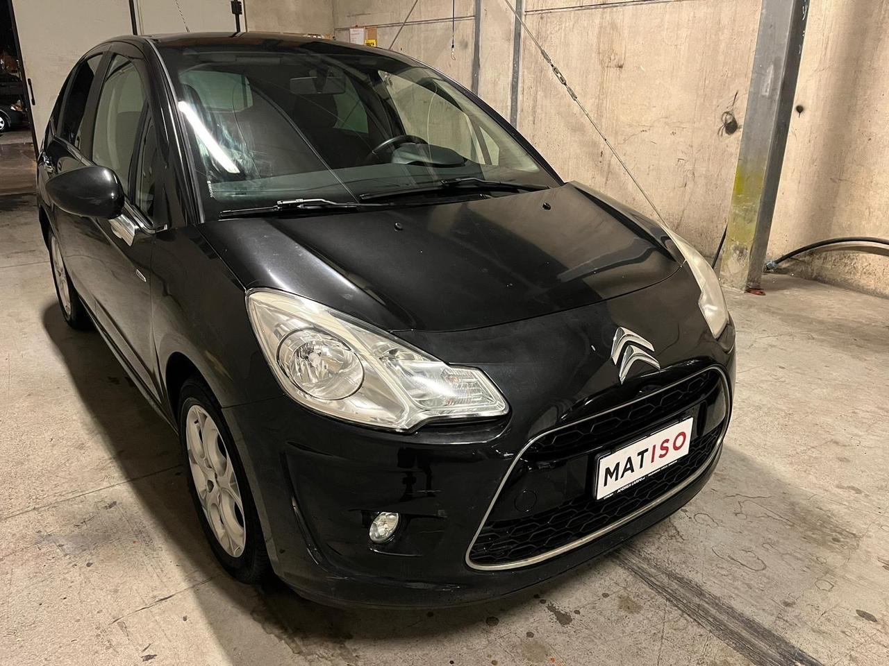 Citroen C3 1.4 VTi 95 Exclusive Style. Km 100.000