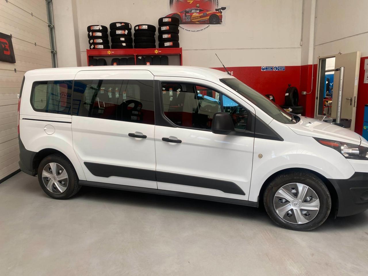 Ford Transit Connect 230 1.5 TDCi 100CV PL Combi Entry N1