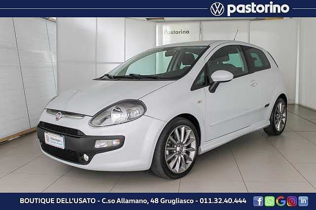 Fiat Punto Evo 1.3 Mjt 95 CV DPF 3p. S&amp;S Sport - Cerchi in lega