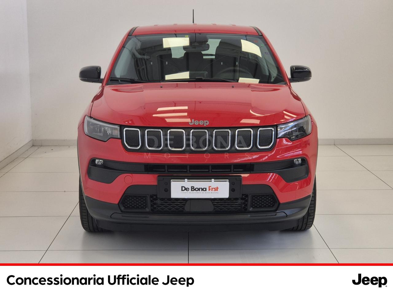 Jeep Compass 1.6 mjt longitude 2wd 130cv
