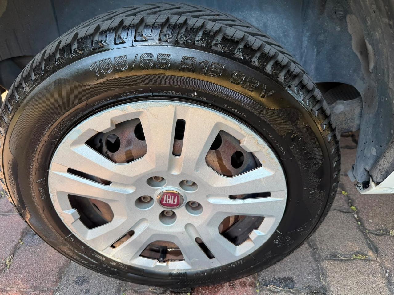 Fiat Doblo Doblò 1.3 MJT PC-TN Cargo Lamierato SX 3 Posti