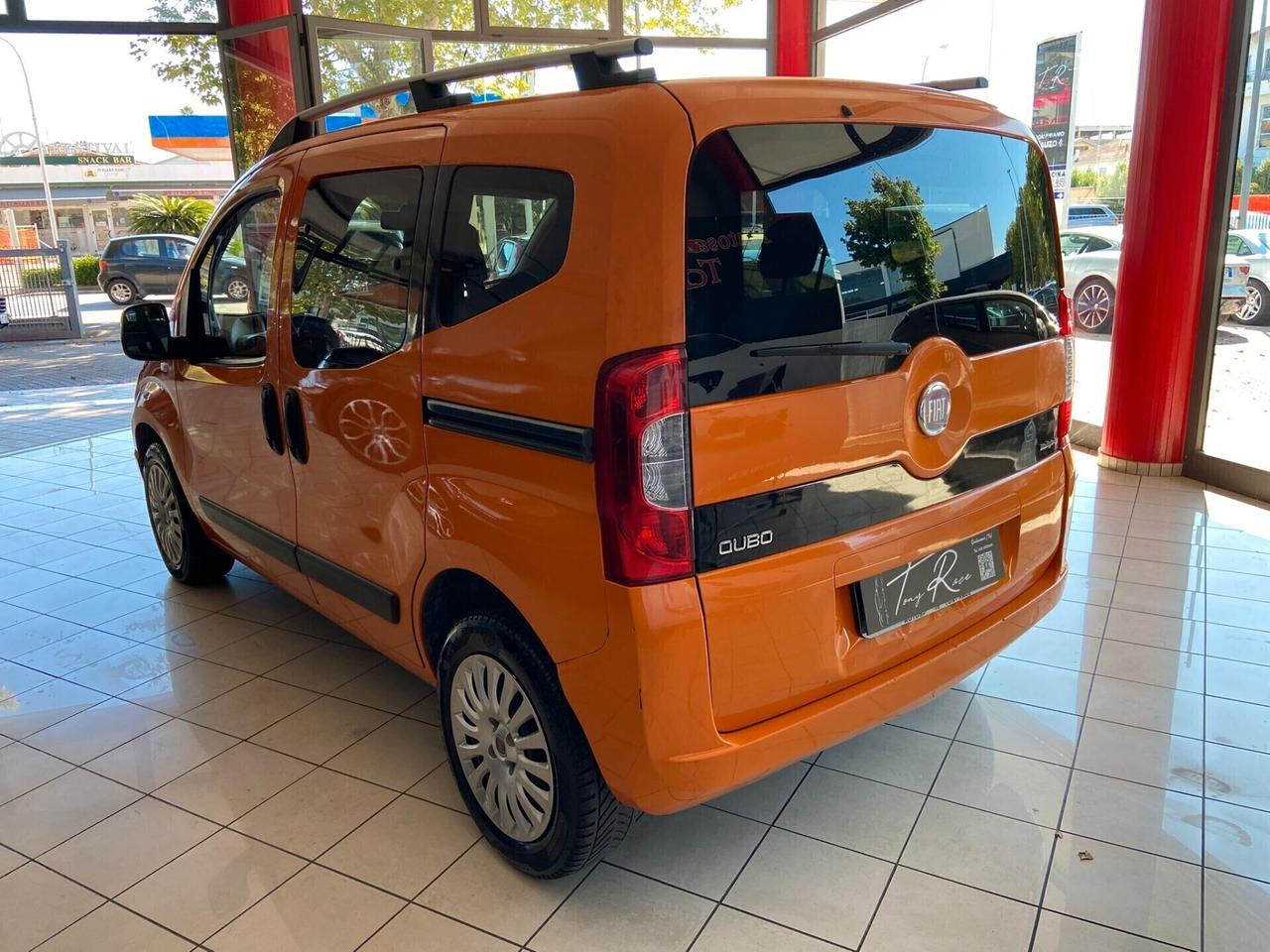 Fiat Qubo 1.3 MJT 75 CV Dynamic