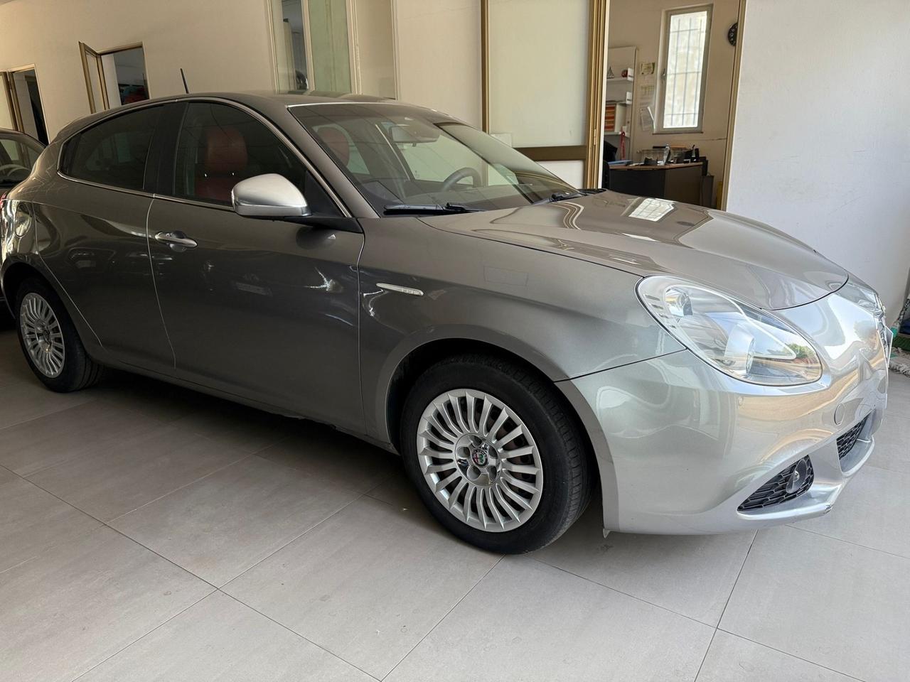 Alfa Romeo Giulietta 2.0 JTDm-2 170 CV TCT Exclusive