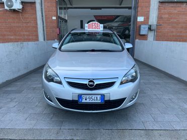 Opel Astra 1.7 CDTI 110CV Sports Tourer Cosmo