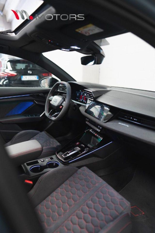 AUDI RS Sportback 2.5 TFSI Quattro S-tronic
