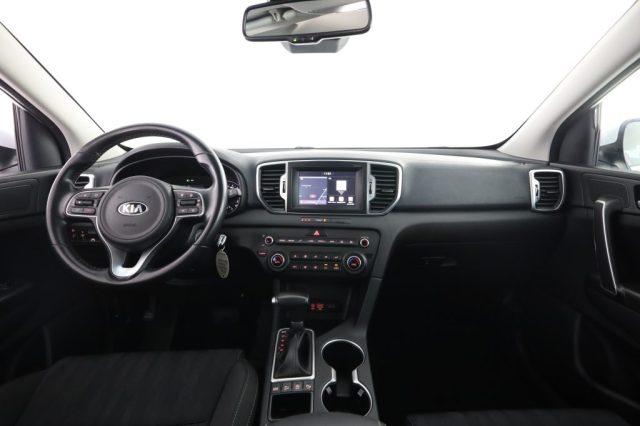 KIA Sportage Sportage 1.7 CRDI 141CV DCT7 Stop&Go 2WD GT Line