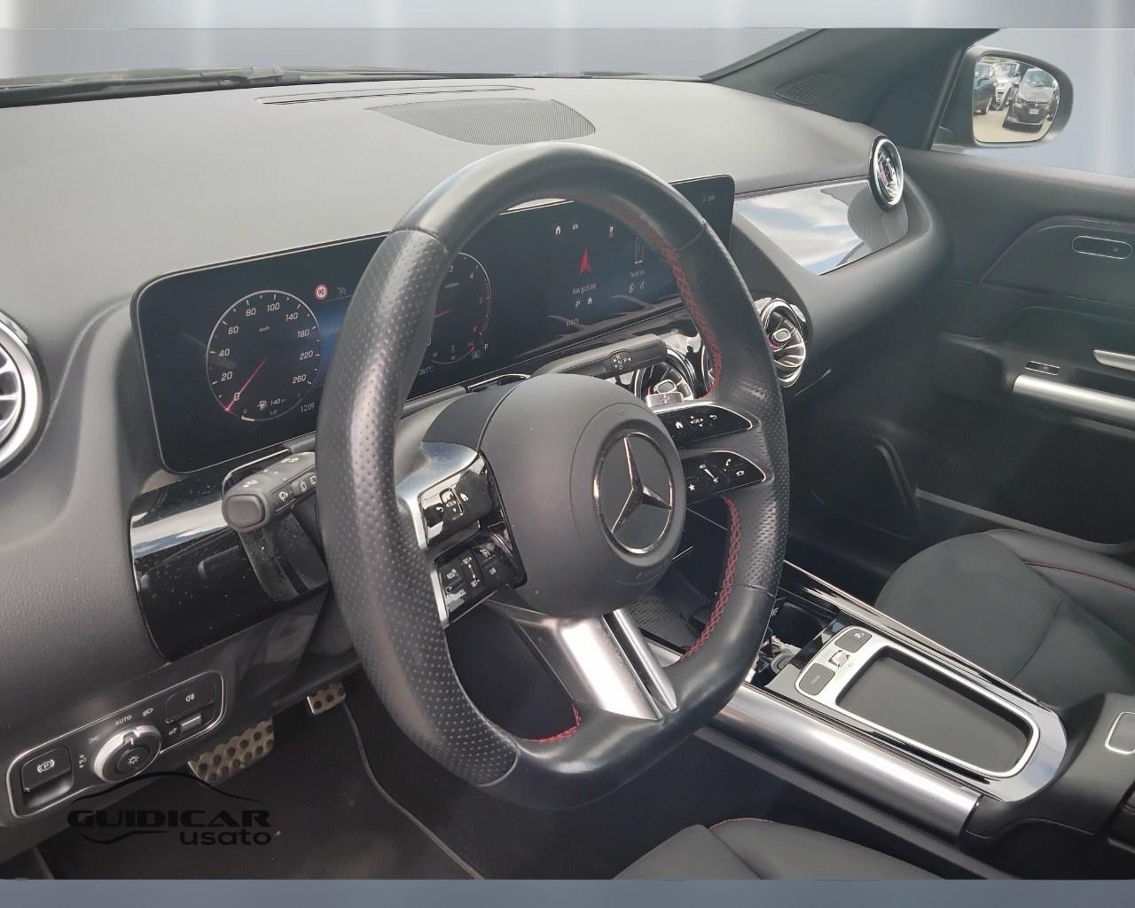 Mercedes-Benz GLA-H247 2023 - GLA 200 d AMG Line Advanced Plus auto