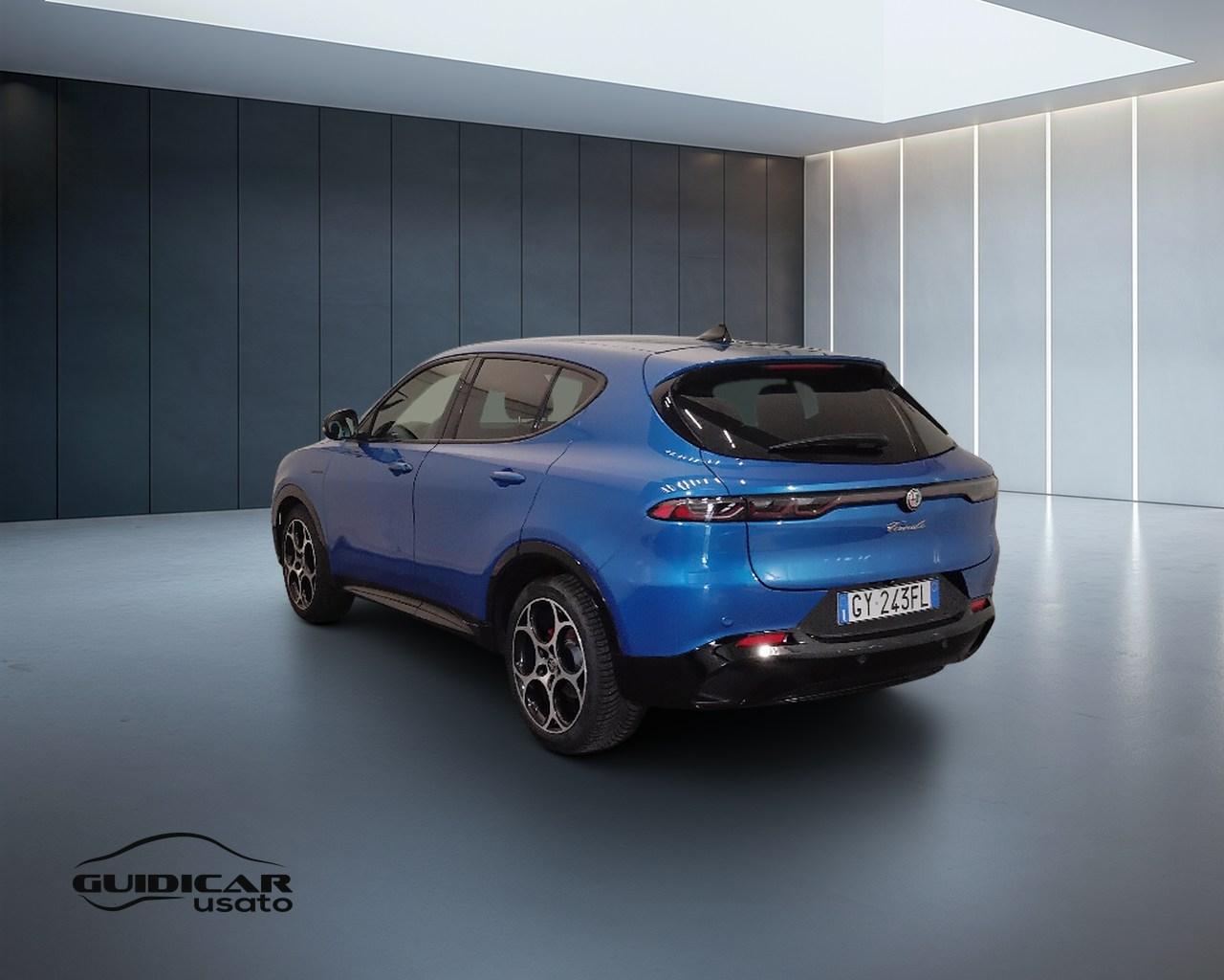 ALFA ROMEO Tonale - Tonale 1.5 hybrid Veloce 160cv tct7