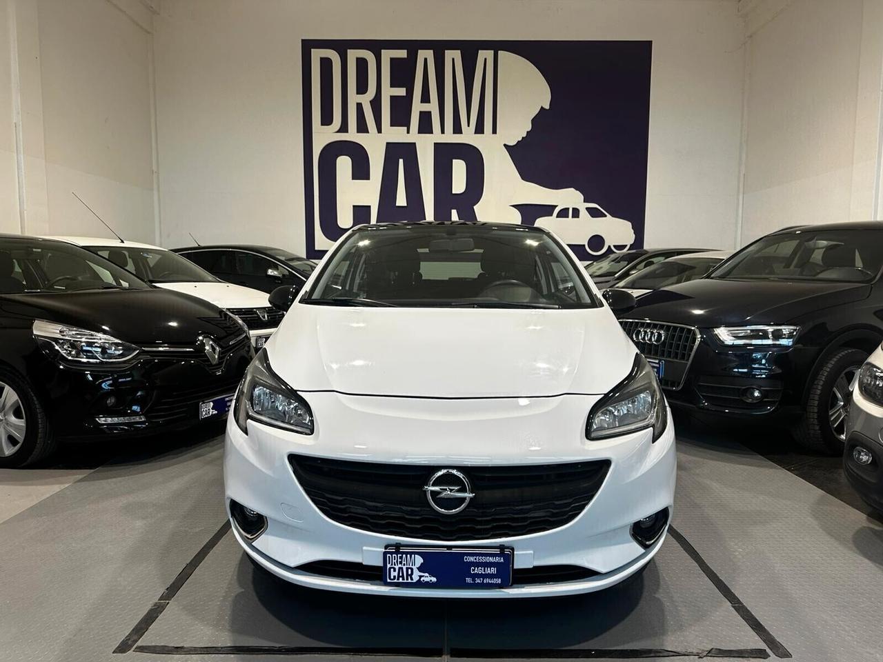 Opel Corsa 1.3 CDTI ecoFLEX 95CV Start&Stop Coupé b-Color