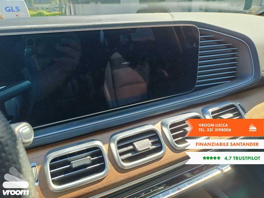 MERCEDES GLE 53 AMG 4Matic+ Mild Hybrid AMG Lin...