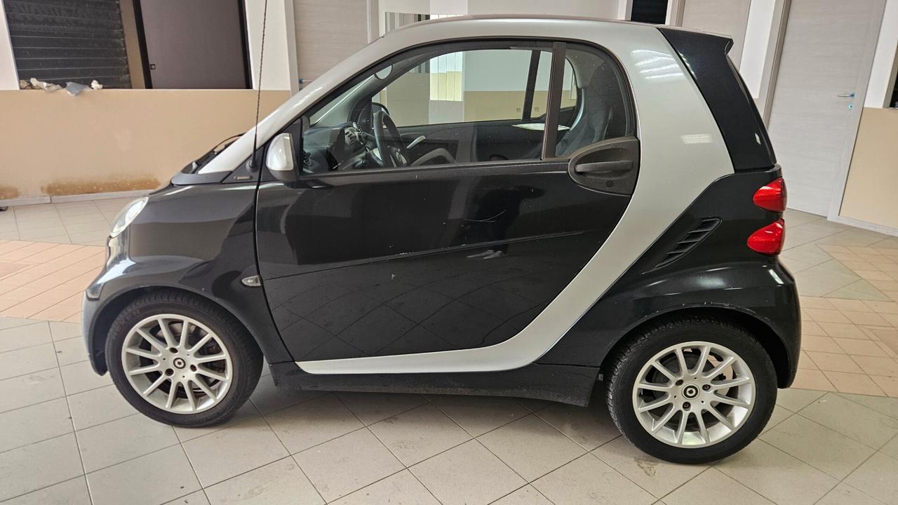 Smart ForTwo 800 40 kW coupé passion cdi