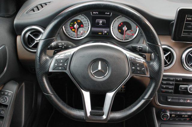 MERCEDES-BENZ A 200 d Automatic Premium PELLE/TELECAMERA