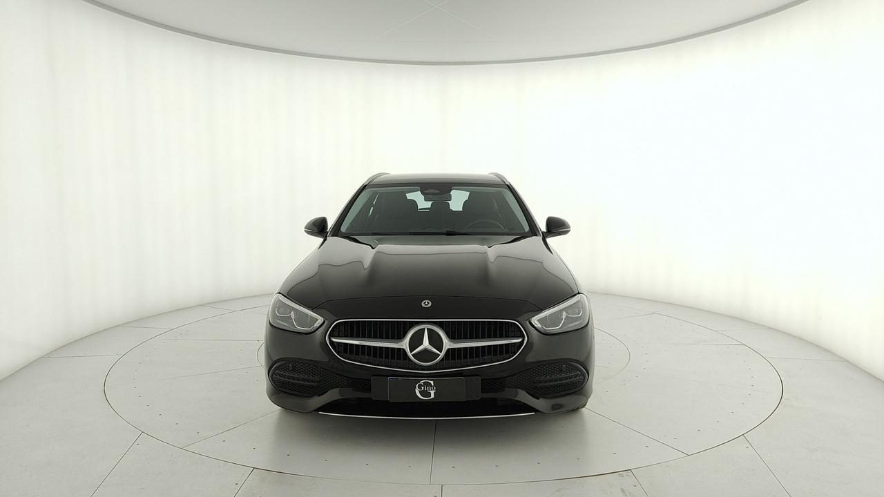 Mercedes-Benz C SW 200 d mhev Advanced auto