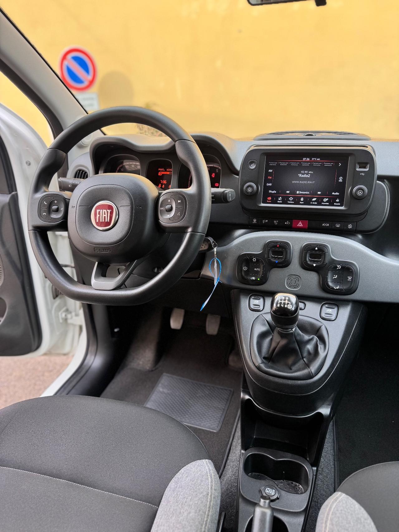 Fiat Panda 1.0 Hybrid City Life FINANZIABILE GARANZIA