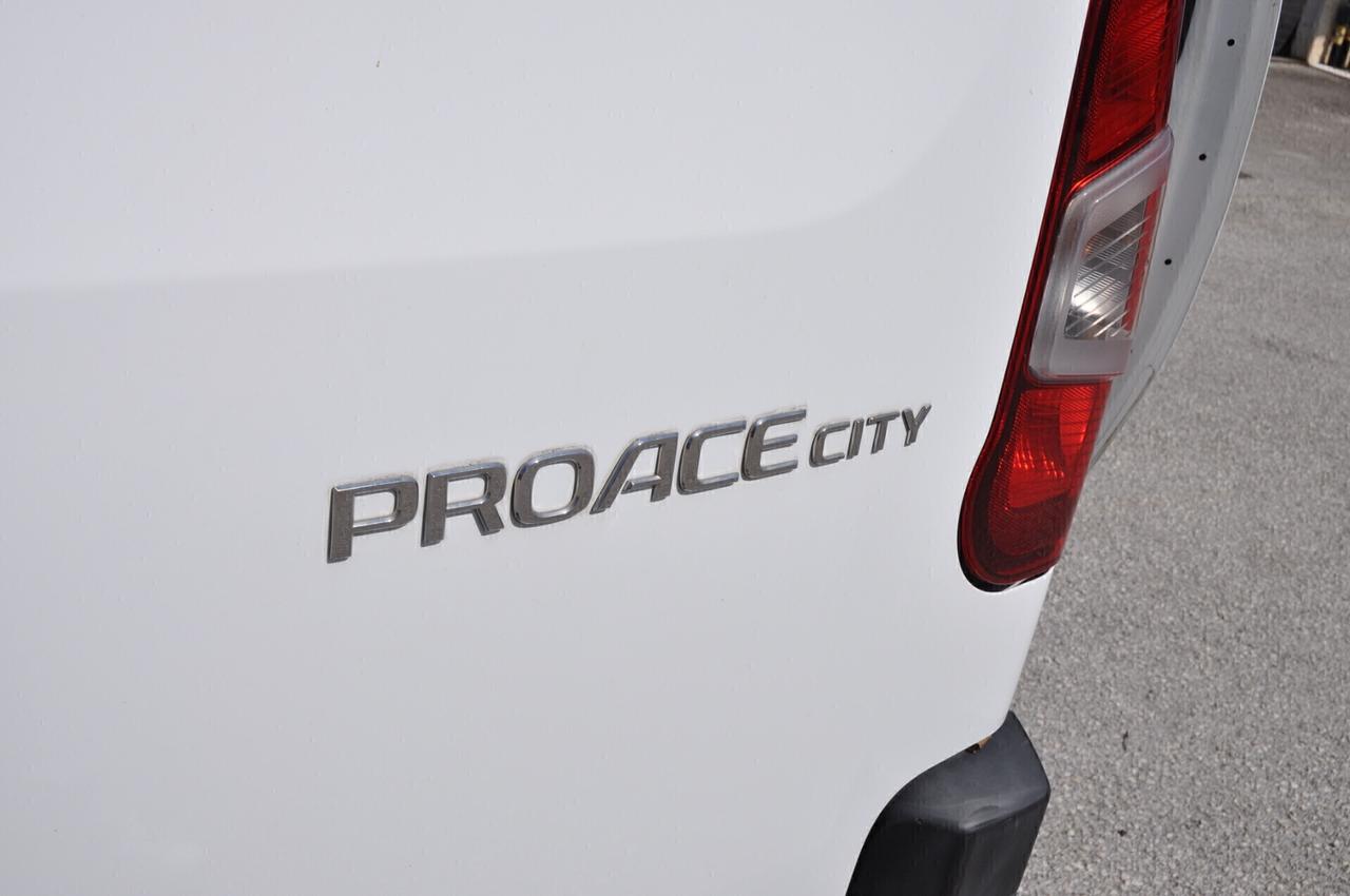 Toyota Proace City 1.5D 75 CV S&S PC 4p. Active *PREZZO NETTO IVA*