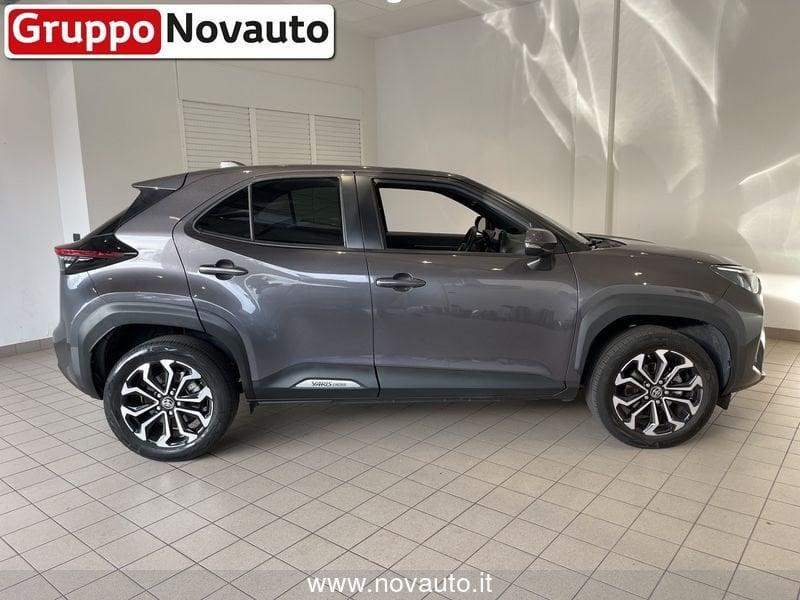 Toyota Yaris Cross Yaris Cross 1.5 Hybrid 5p. E-CVT Trend