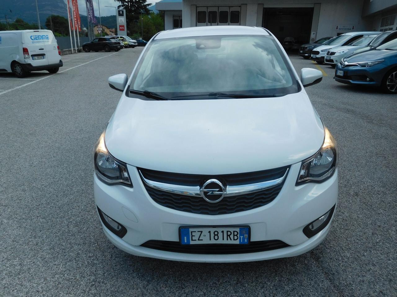 Opel Karl 1.0 75 CV N-Joy