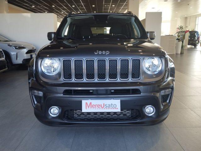 JEEP Renegade 2.0 Mjt 140CV 4WD Active Drive Limited