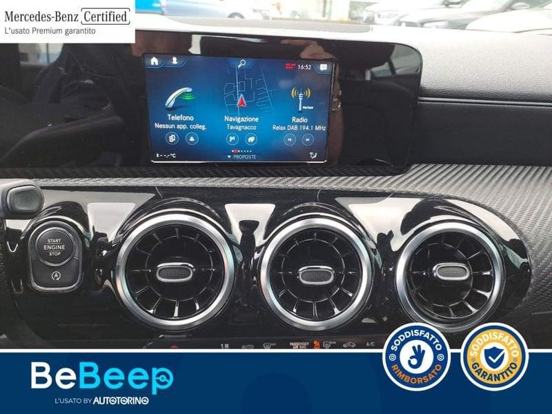 Mercedes-Benz Classe A A 180 D BUSINESS AUTO