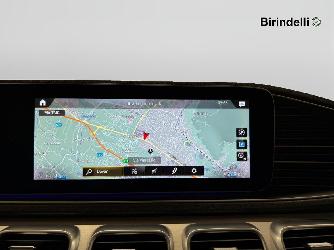 Mercedes-Benz GLE (V167) - GLE 300 d 4Matic Premium