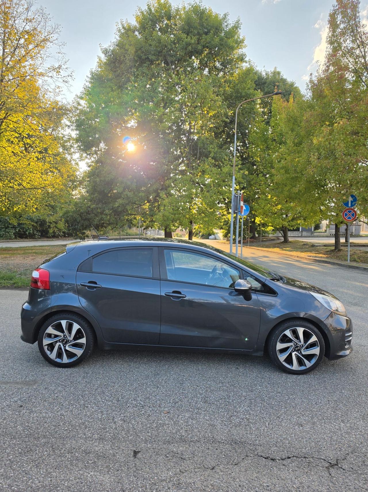 Kia Rio 1.2 ECO GPL Cool