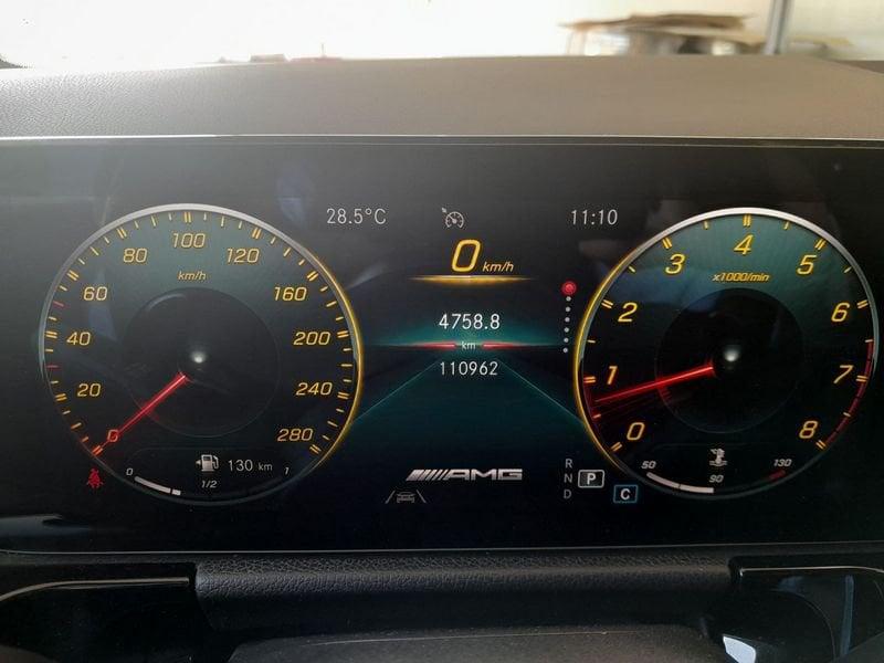 Mercedes-Benz GLA AMG 35 4matic auto