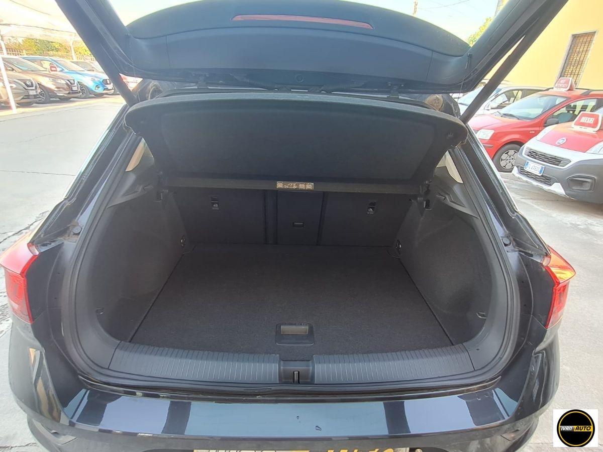 VOLKSWAGEN T-Roc 2.0 TDI SCR Sport