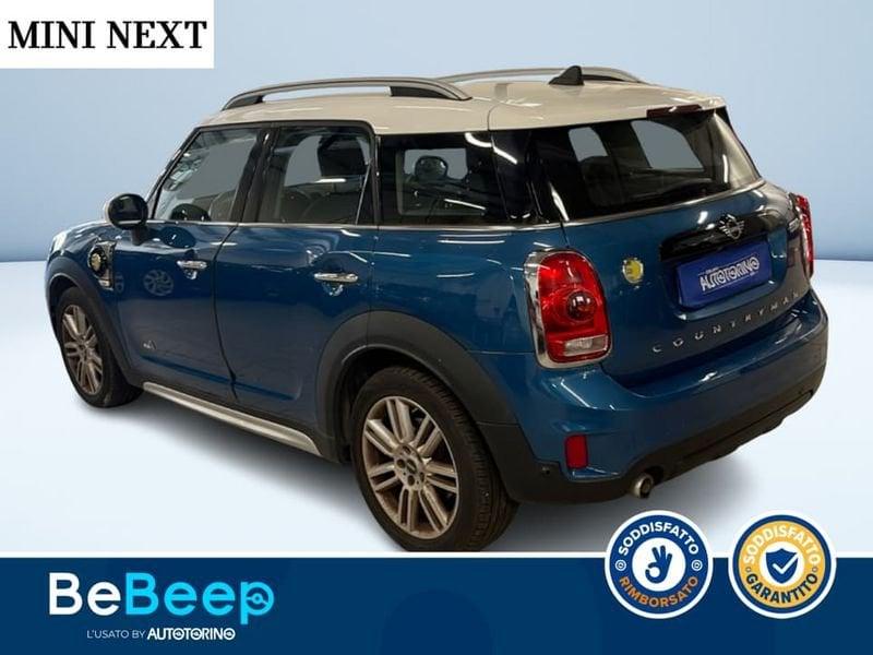 MINI Countryman Mini F60 MINI 1.5 COOPER SE ALL4 AUTO