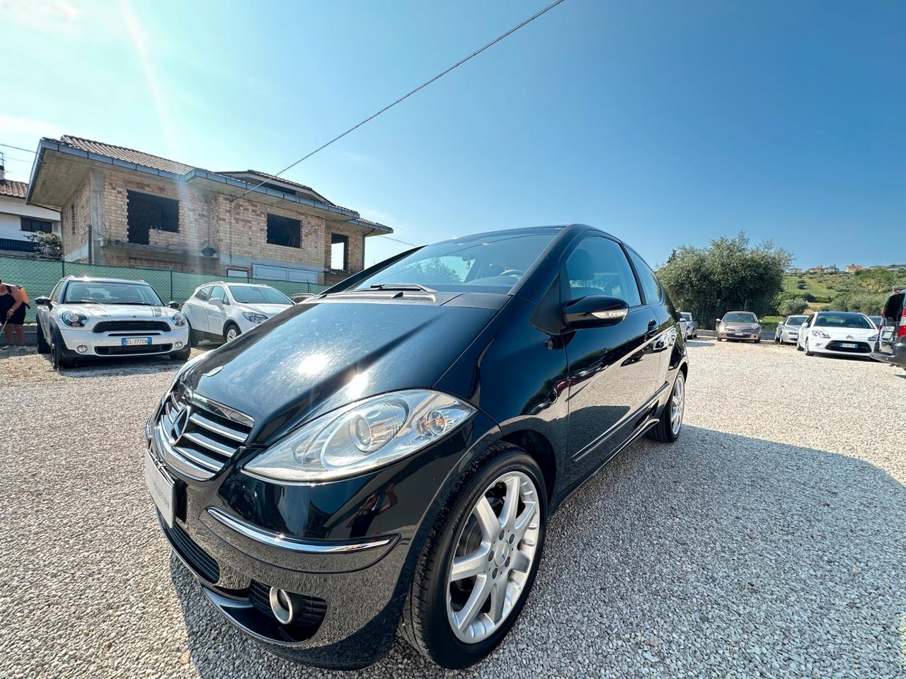 Mercedes-Benz A 180 CDI Coupé Avantgarde 208.568 km