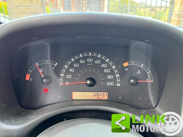 FIAT Punto Classic 1.2 5 porte Natural Power Active