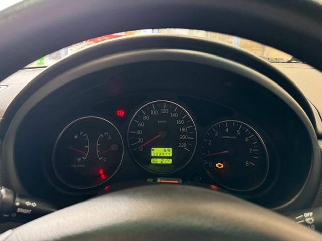Subaru Forester 2.0 16V cat X AT CLGP Bi-Fuel