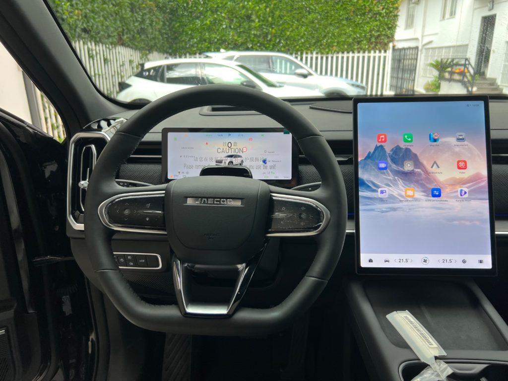 Jaecoo J7 JAECOO 7 FULL HYBRID EXCLUSIVE DA €359,00