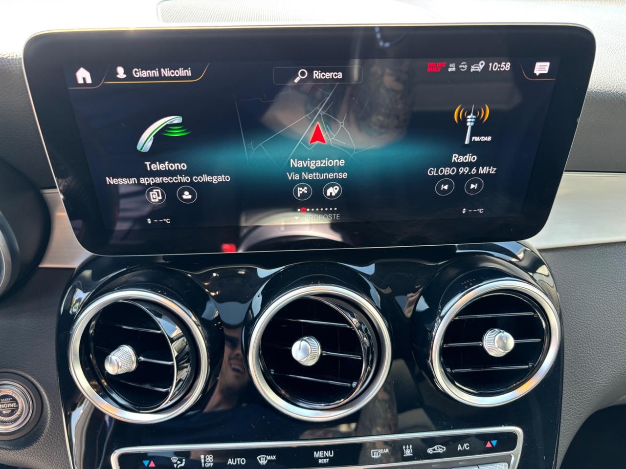 Mercedes-benz GLC 300 GLC 300 de 4Matic EQ-Power Coupé Premium