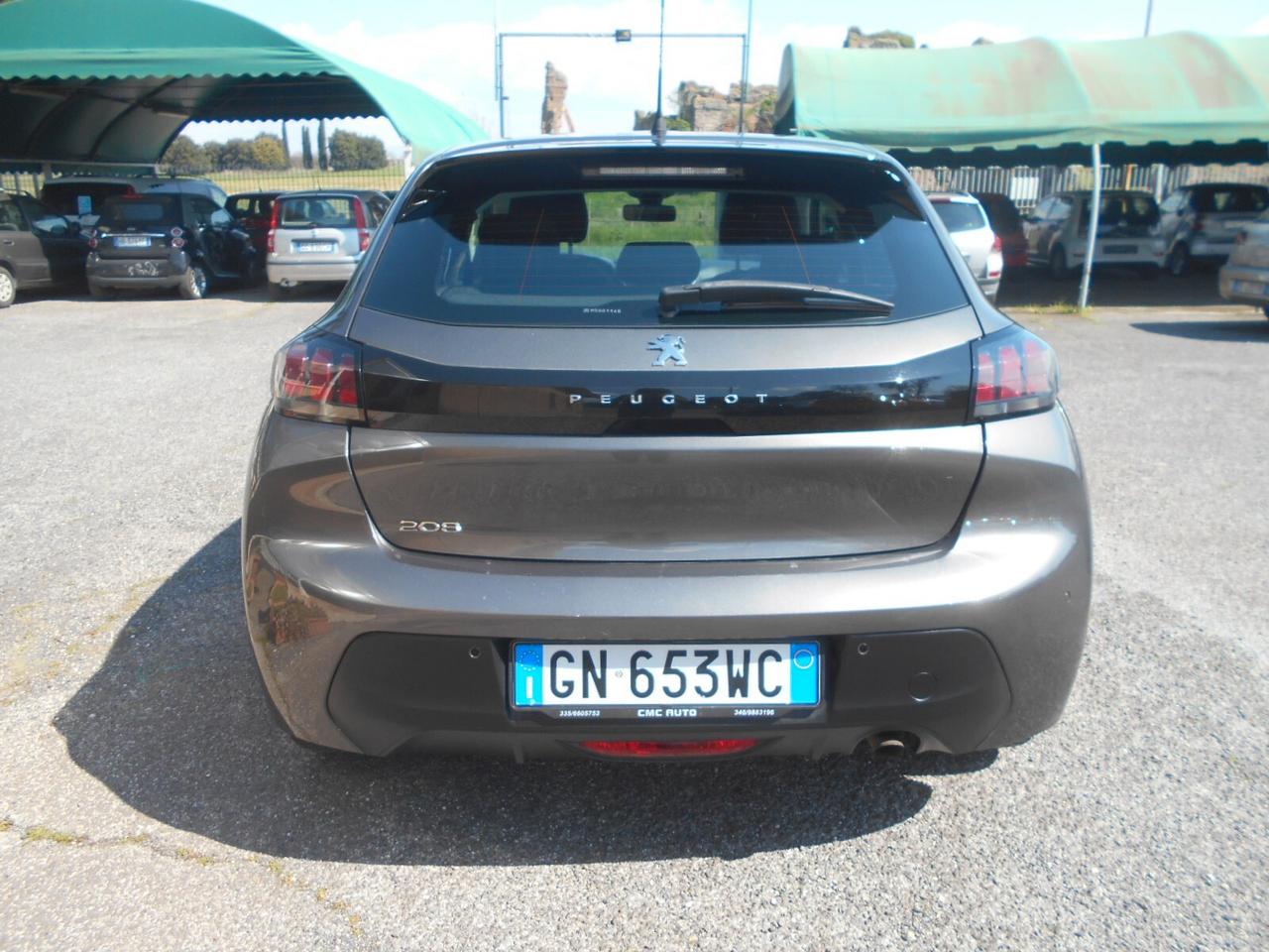 Peugeot 208 PureTech 75 Stop&Start 5 porte Active