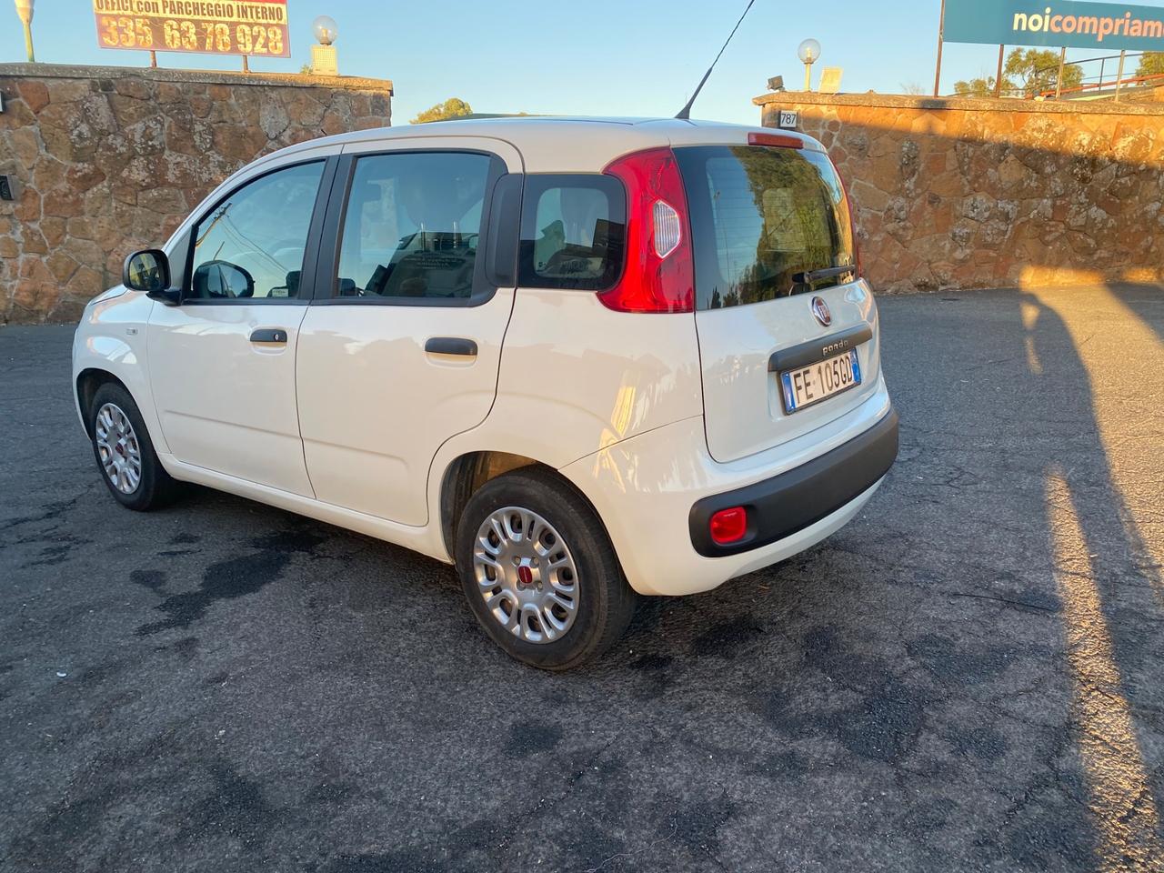 Fiat Panda 1.2 Benzina EURO6 - pronta consegna