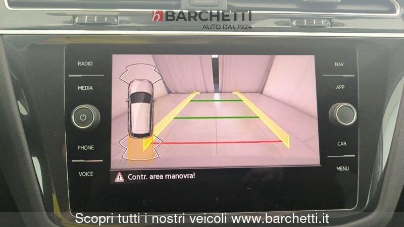 Volkswagen Tiguan 2ª SERIE 2.0 TDI 150 CV SCR DSG ELEGANCE
