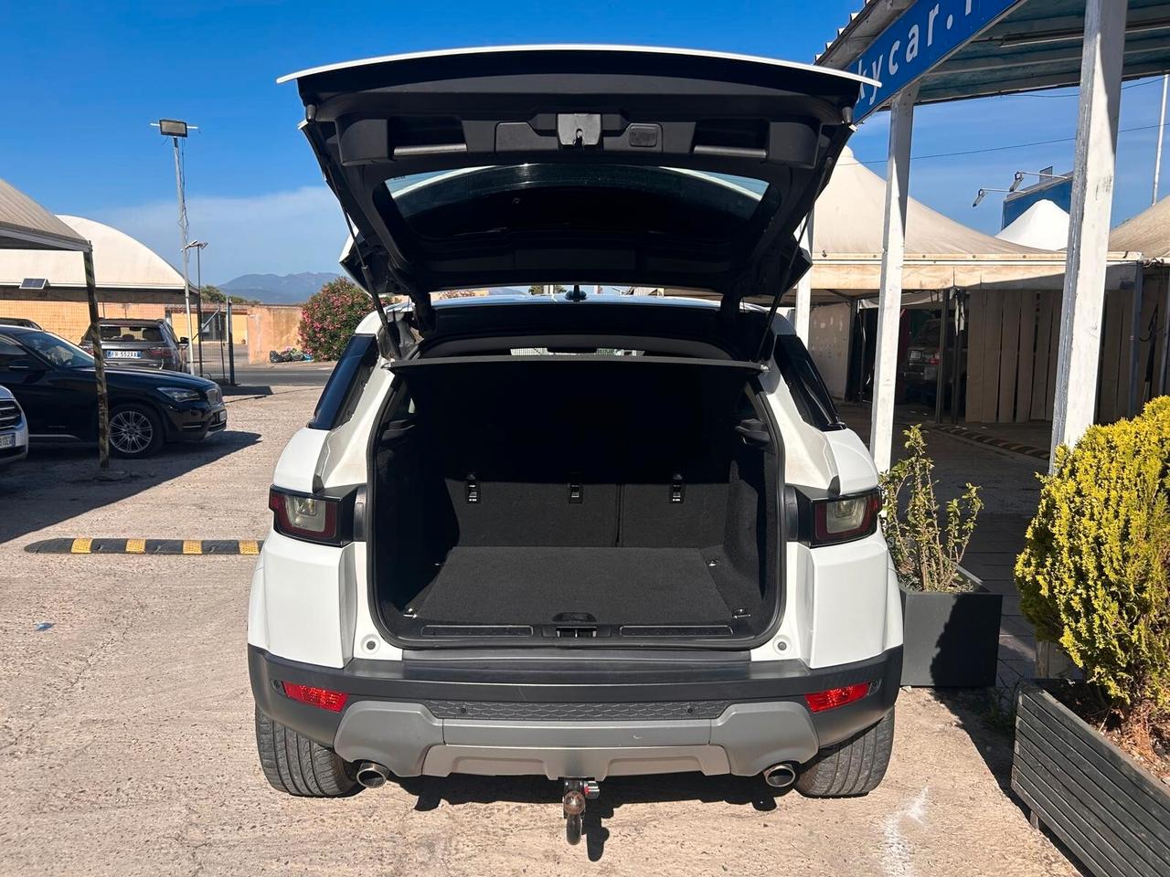 Land Rover Range Evoque 2.0 TD4 150 CV 5p. SE